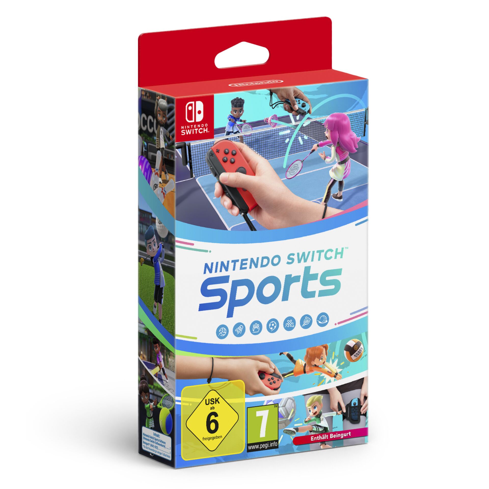 Nintendo Switch Sports Spiele