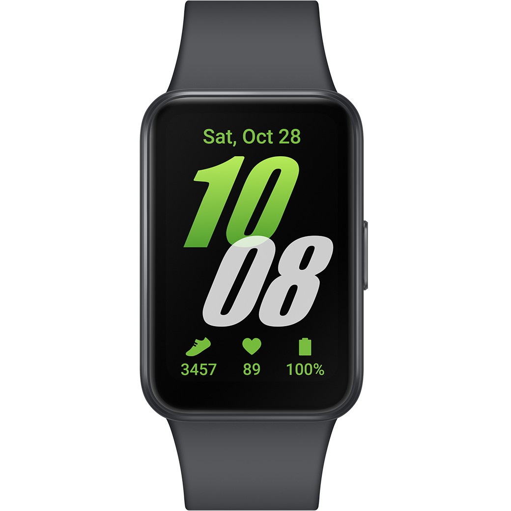 Samsung galaxy fit3 black Smartwatches & Fitnesstracker
