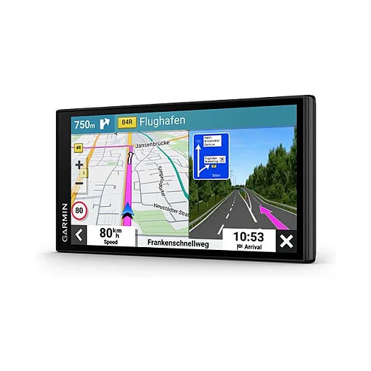 Garmin DriveSmart 66 EU MT D Radsport
