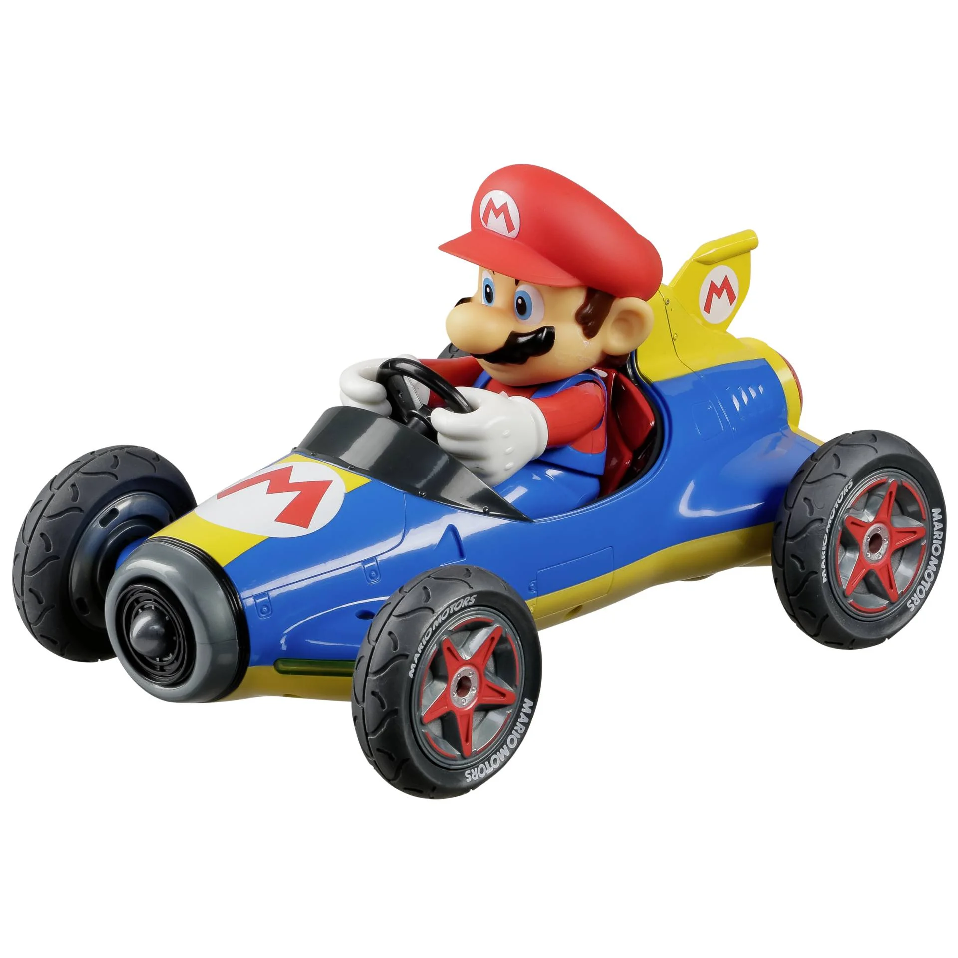 Carrera RC 2 4 Ghz 370181066 Nintendo Mario Kart Mach 8 Mario Elektronikspielzeug Fahrzeuge