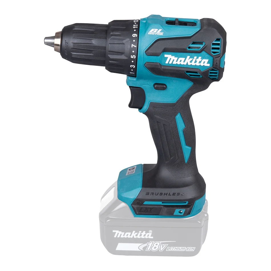 Makita DHP490Z Akku Schlagbohrschrauber 18V Bohrer & Schrauber