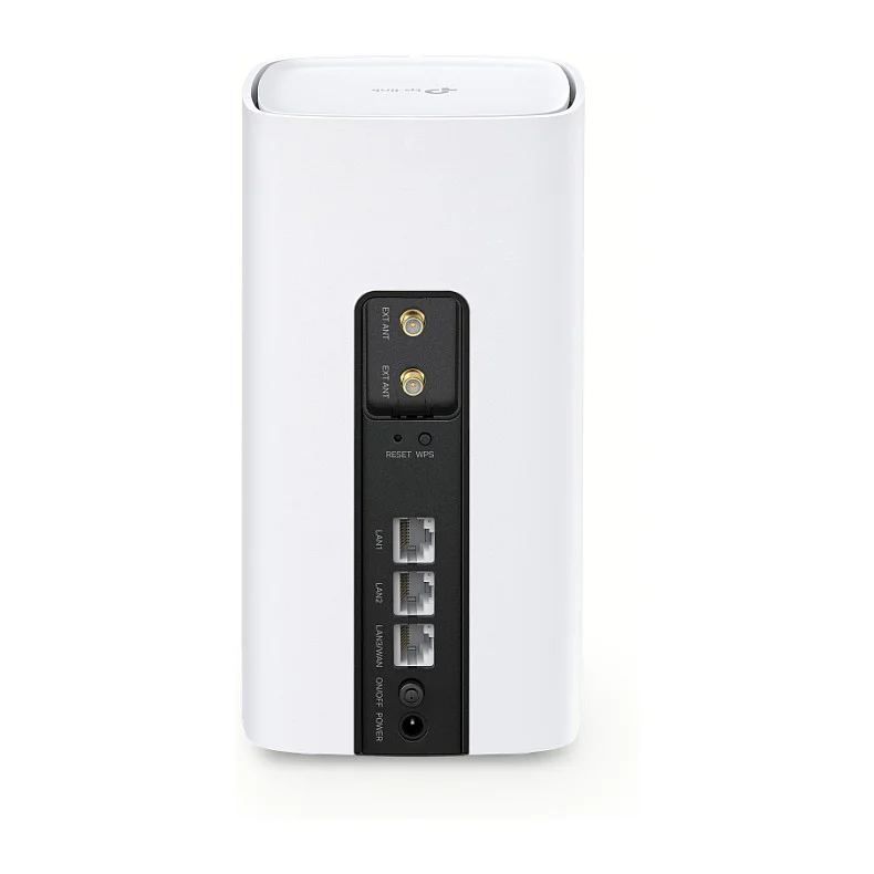 TP Link Archer NX200 WLAN Router Gigabit Ethernet Dual Band 2 4 GHz 5 GHz 5G Weiss