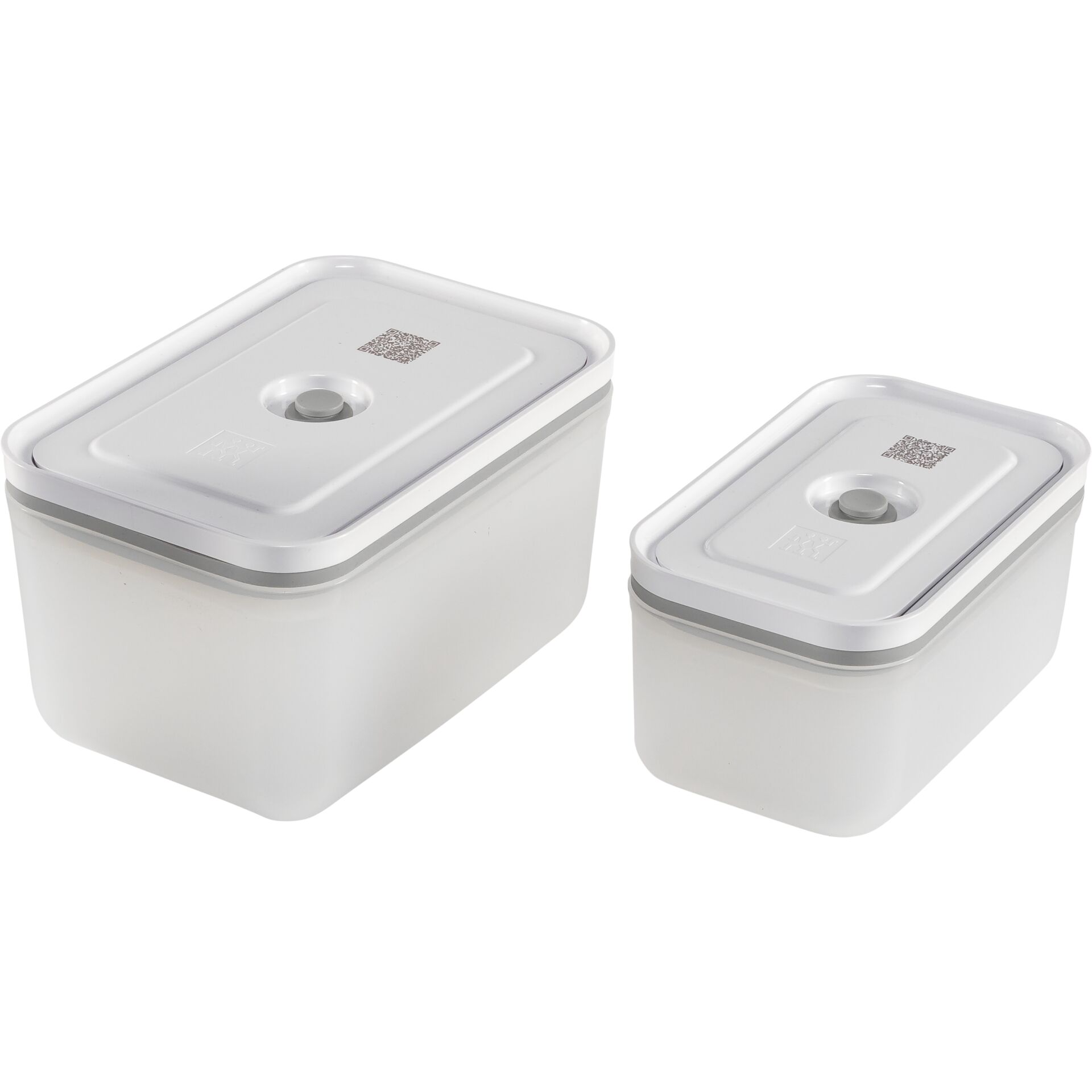 ZWILLING Fresh Save Vakuum  Starter Set 7 tlg  Kunststoff Speisenzubereitung