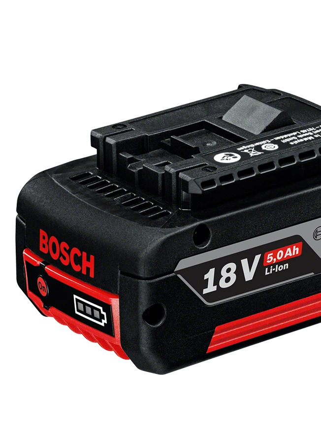 Bosch GBA 18V 50Ah Akku Heimwerken Werkzeug-Akkus