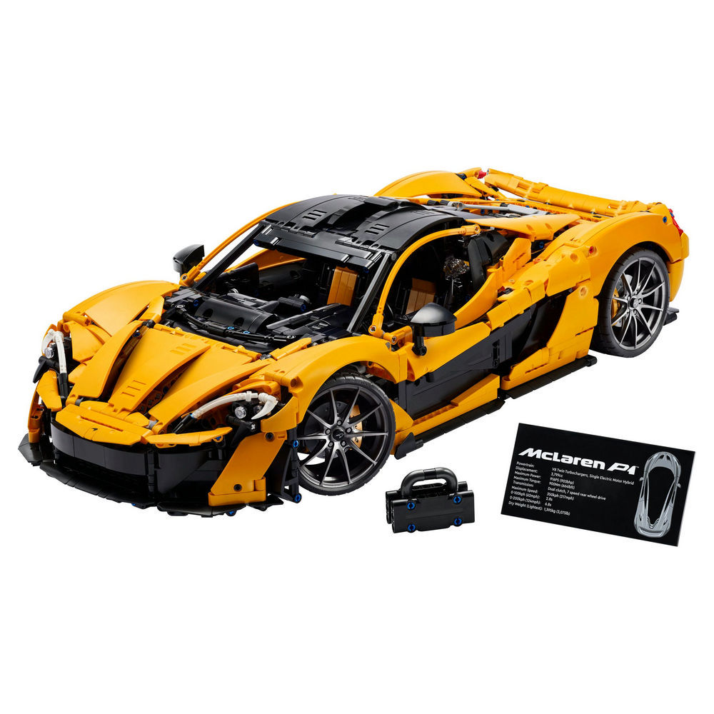 LEGO Technic McLaren P1 Spielwaren