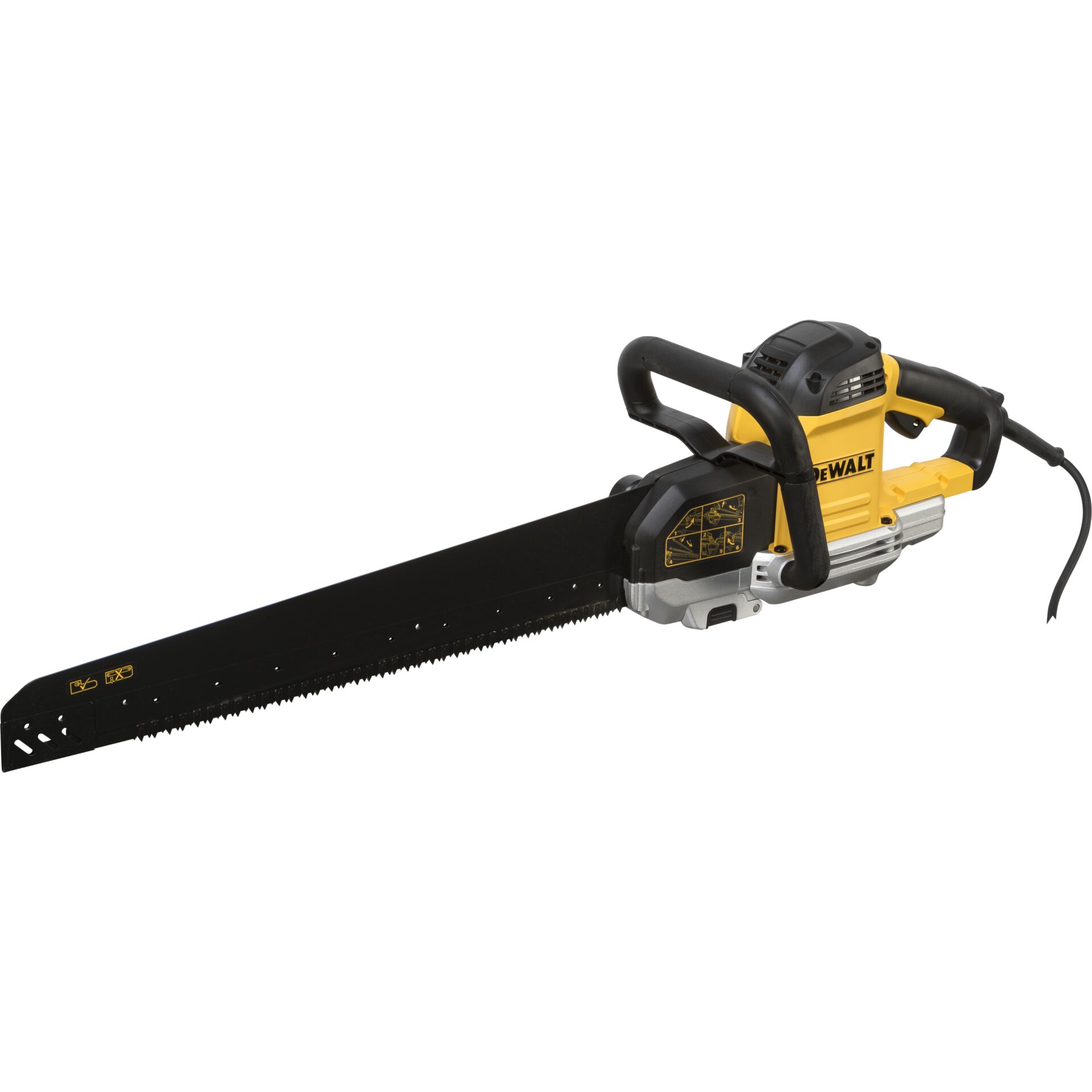 DEWALT DWE398 QS Alligator 450mm Spezialsaege Saegen