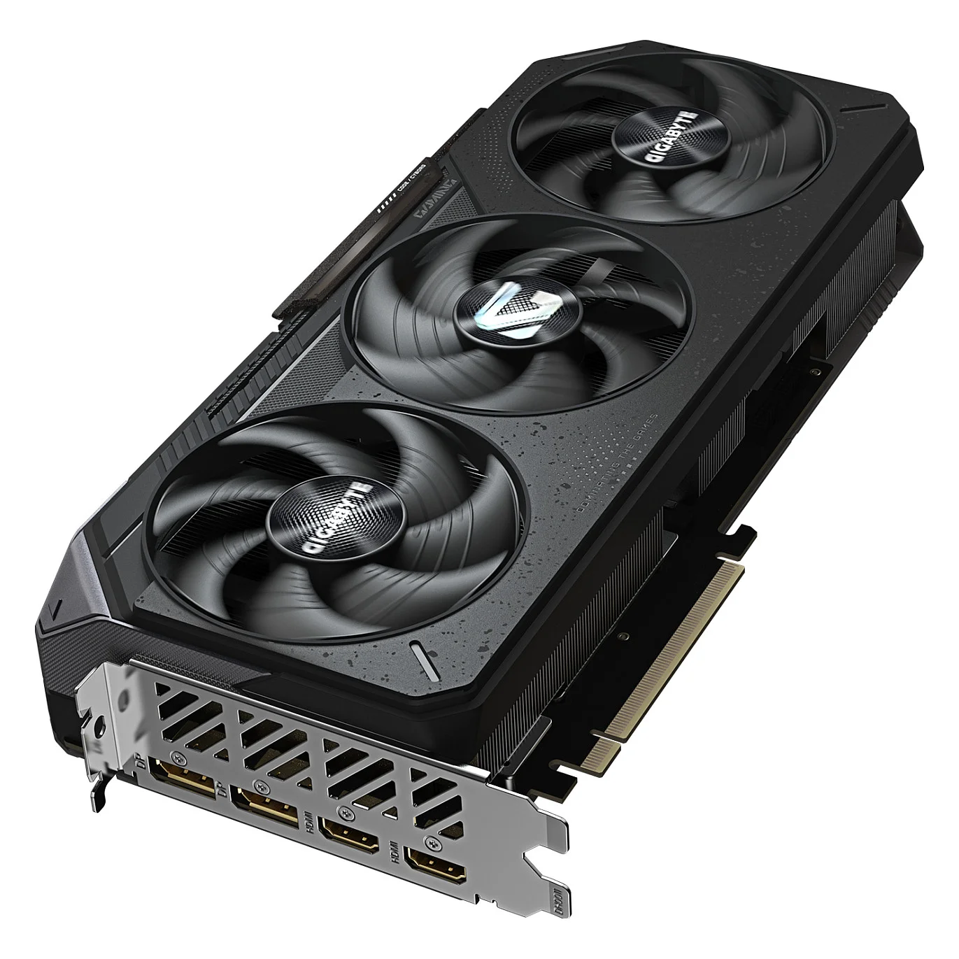 GIGABYTE Radeon RX 9070 XT GAMING 16G Grafikkarte   16 GB GDDR6  256 Bit  PCI E 5 0  2970 MHz Kernfrequenz  2 x DisplayPort 2 1a  2 x HDMI 2 1b  GV R9070XTGAMING 16GD PC-Komponenten