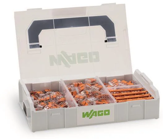 WAGO 887 952 verbindungsklemmenset l boxx mini serie 221 Smart Home