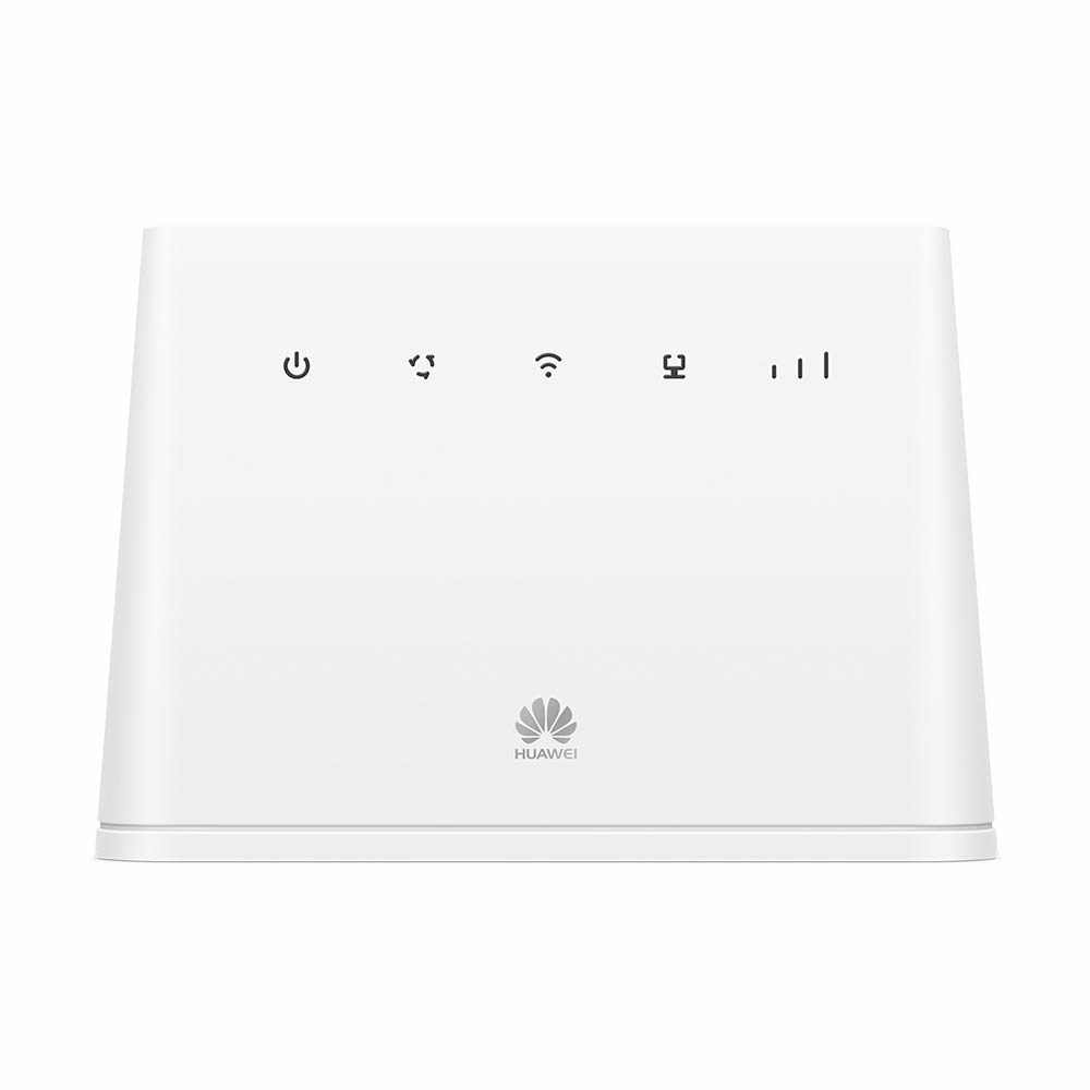 Huawei B311 221 4G Router WLAN 2 4 GHz Weiss LTE