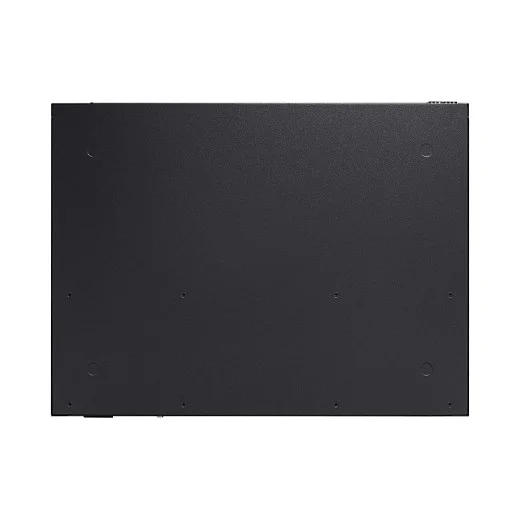 TP Link Omada SG3452XMPP Netzwerk Switch Managed L2  Gigabit Ethernet  10 100 1000  Power over Ethernet  PoE  1U Schwarz Switches