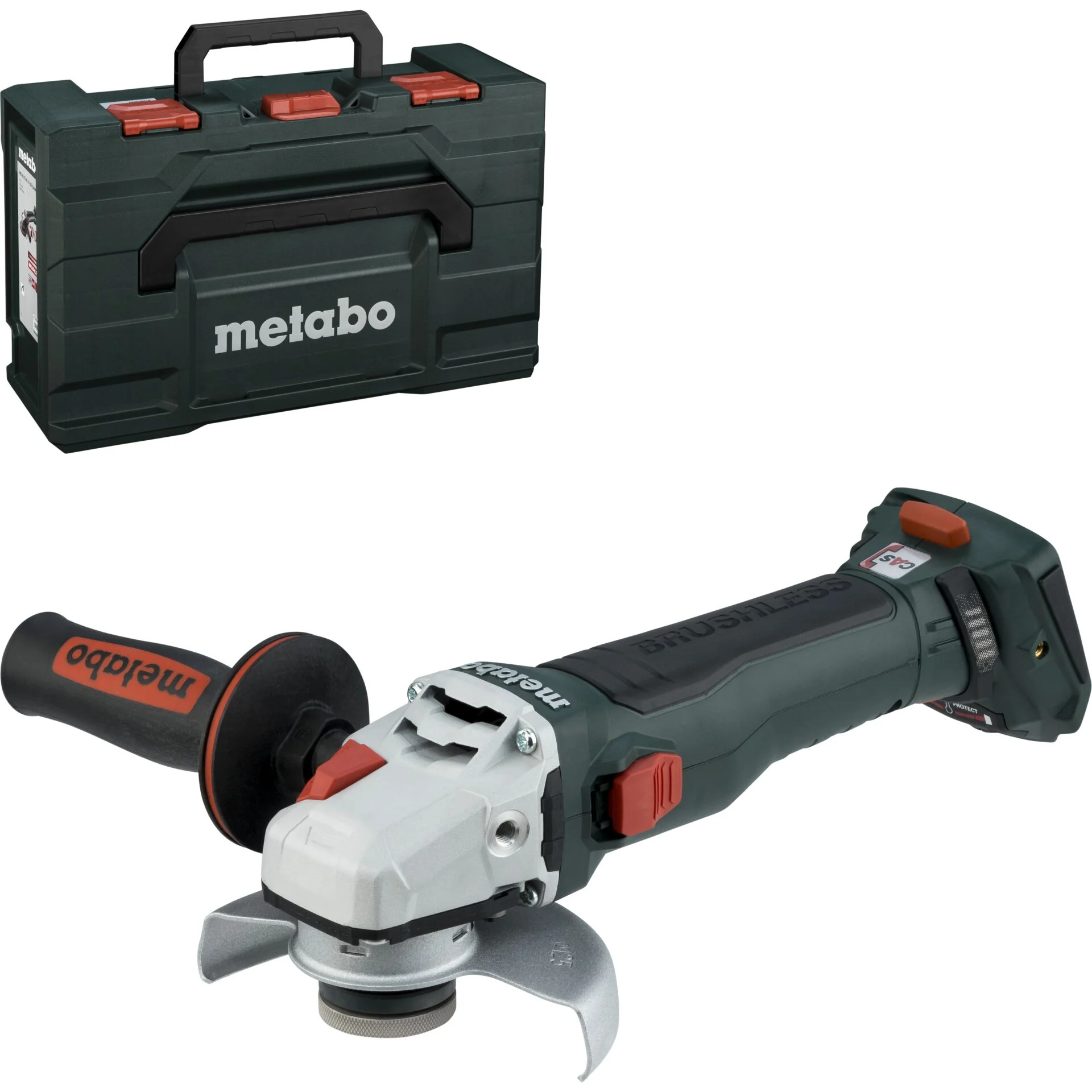 Metabo WB 18 LT BL 11 125 Quick Akku Winkelschleifer Schleifer Hobel & Fraesen