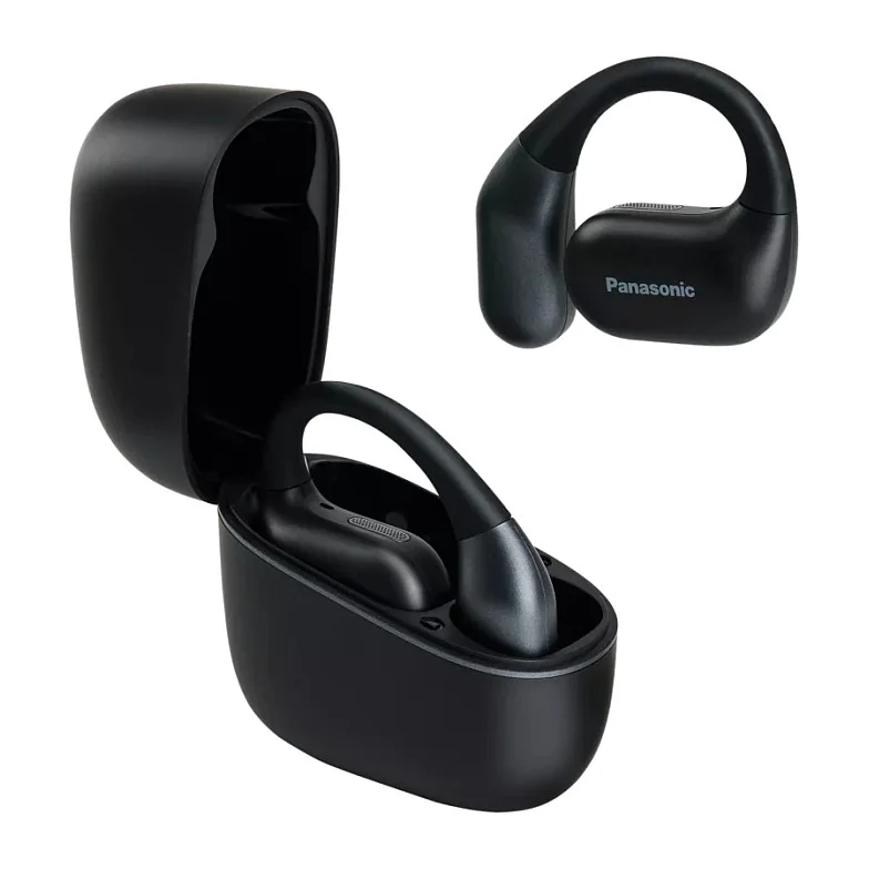 Panasonic RB F10DE K schwarz Over-Ear
