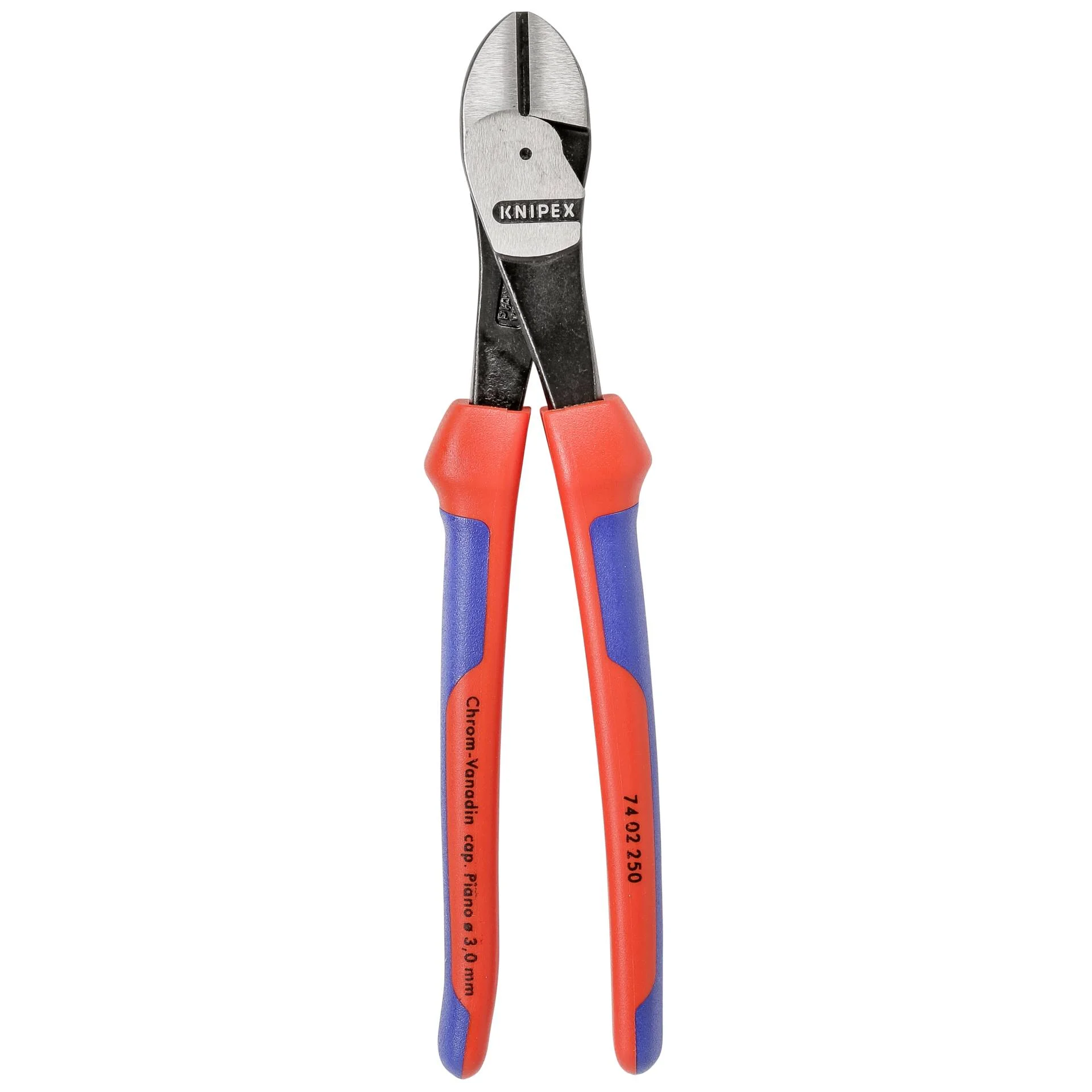 KNIPEX Kraft Seitenschneider 250 mm Schraubendreher & Zangen