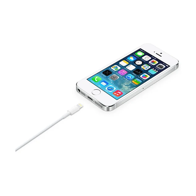 Apple Lightning   USB Kabel 2M Retail Notebook & Tablet Zubehoer