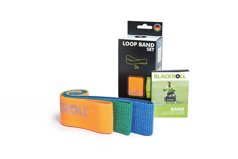 BLACKROLL LOOP BAND SET Wellnessgeraete