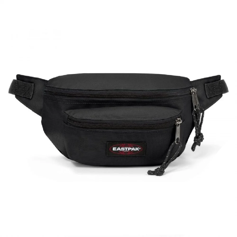 EASTPAK Guerteltasche Doggy Bag  black Taschen & Rucksaecke