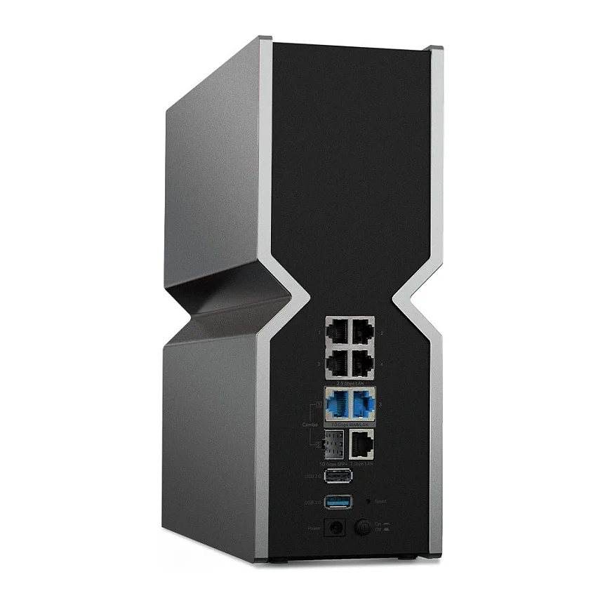 TP Link Archer BE900 WLAN Router Multi Gigabit Ethernet Quad band 2 4 GHz 5 GHz 1 5 GHz 2 6 GHz Schwarz Grau
