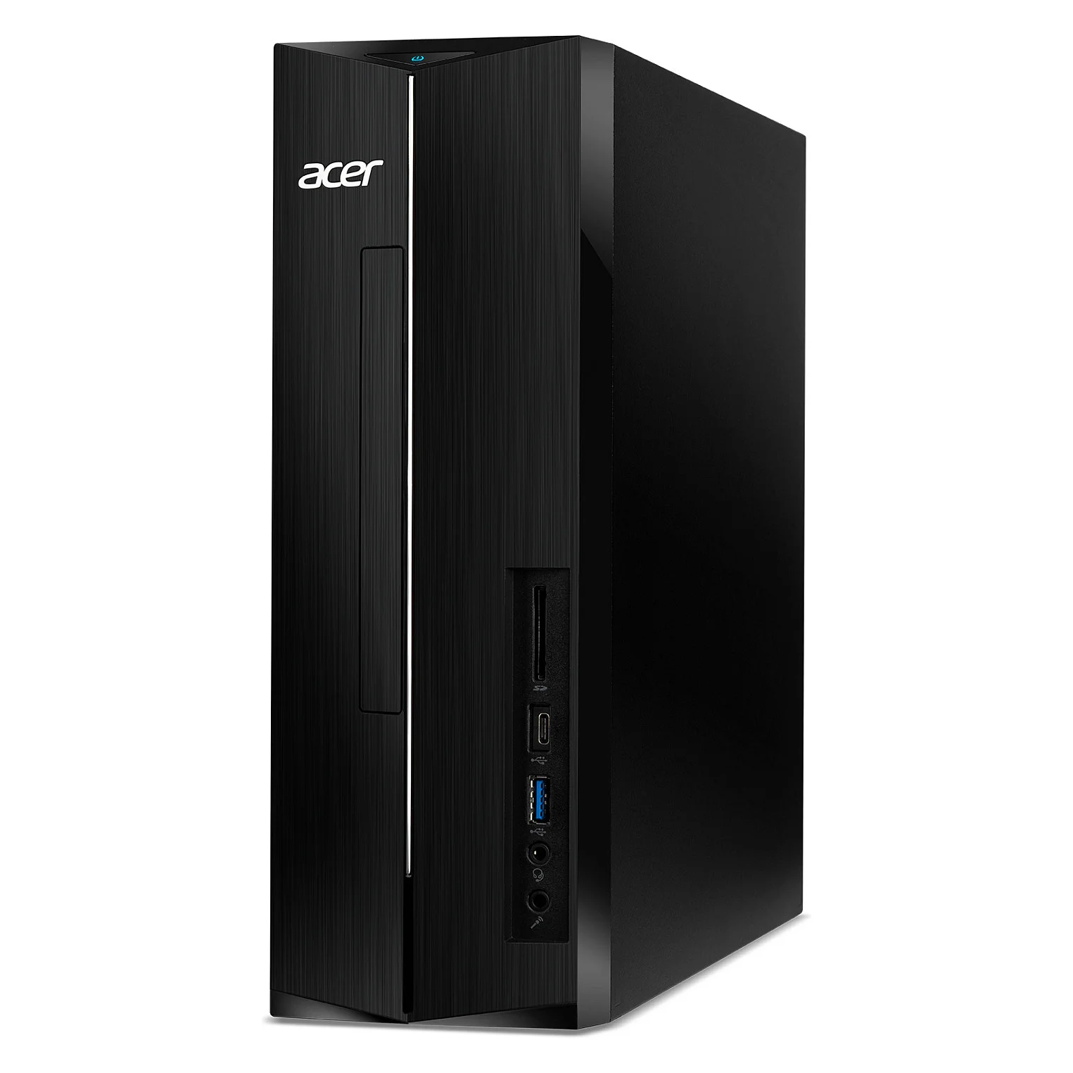 Acer Aspire XC 1785 Intel  Core  i3 i3 14100 8 GB DDR5 SDRAM 512 GB SSD Windows 11 Home Desktop PC Schwarz Laptops & Notebooks