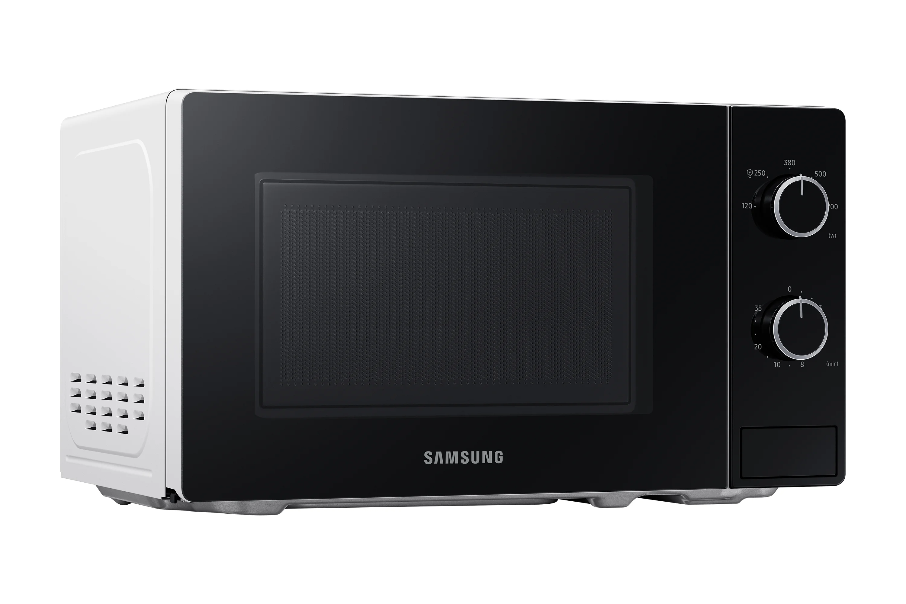 Samsung MS20A3010AH Solo Mikrowellengeraete weiss Backoefen & Mikrowellen