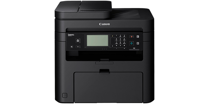 Canon i SENSYS MF237w Laser A4 1200 x 1200 DPI 23 Seiten pro Minute WLAN Drucker & Scanner