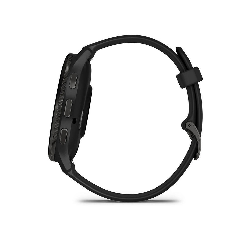 Garmin Venu 3 schwarz schiefergrau Smartwatches & Fitnesstracker