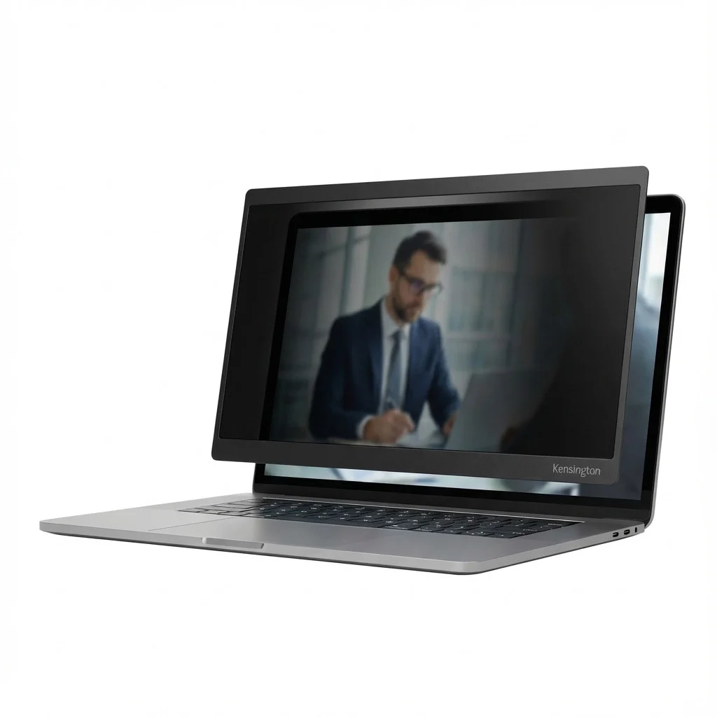 Kensington Privacy Filter 15 6 Zoll 39 62cm fuer Laptops 16 9 Sichtschutz PC-Zubehoer