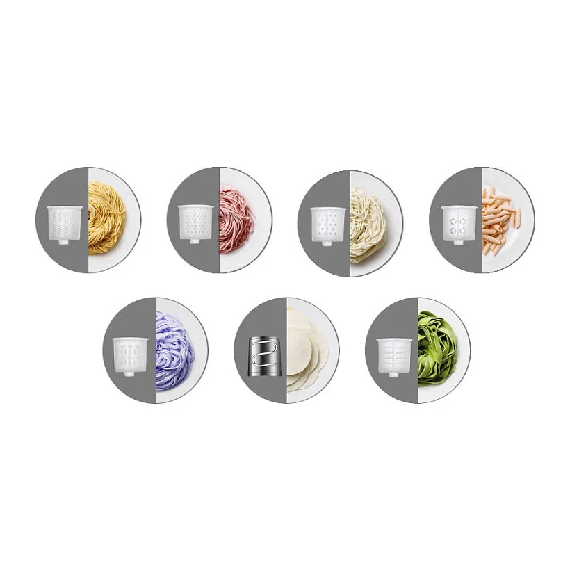 Rommelsbacher Nudelmaschine PM 220 Pastarella Kuechenkleingeraete