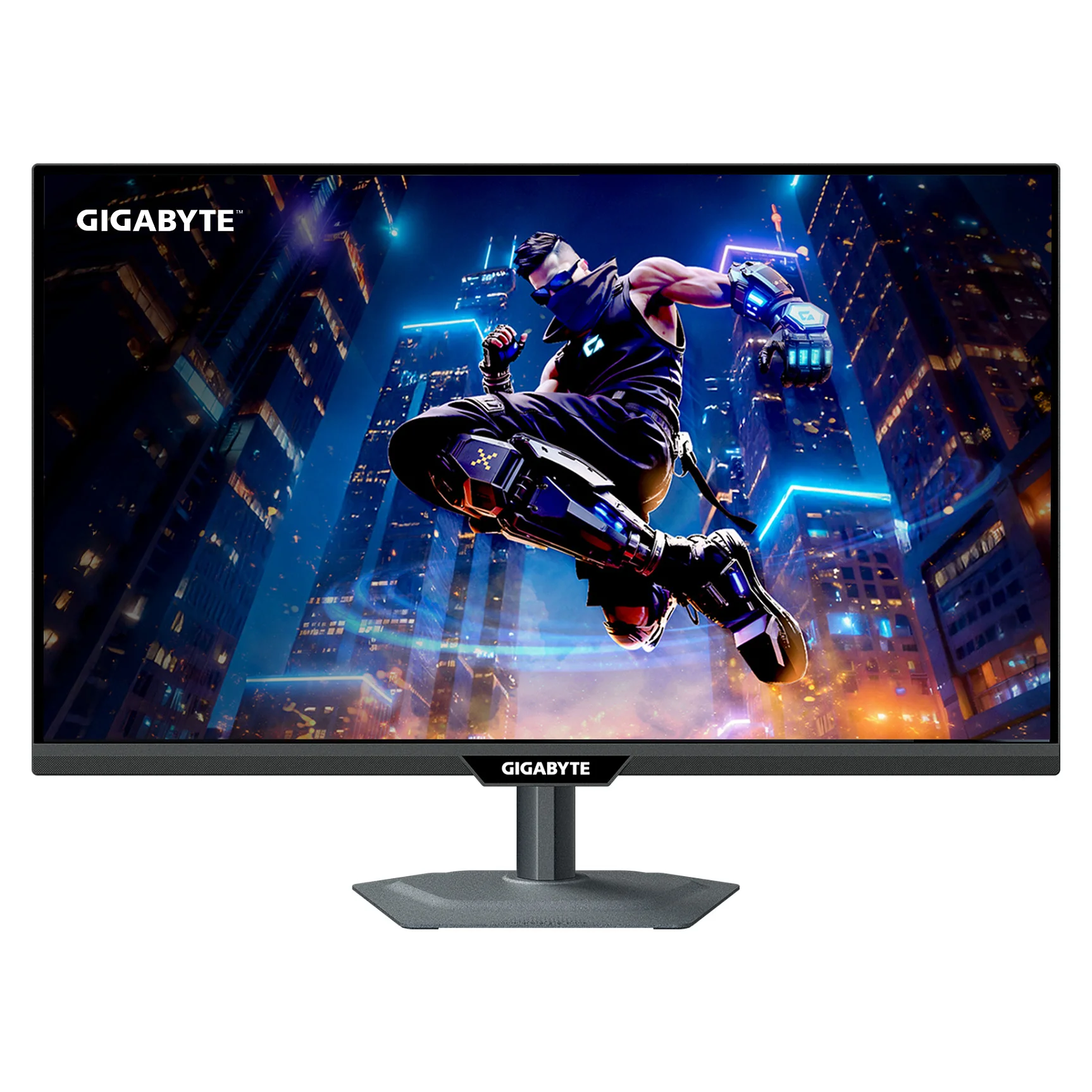 GIGABYTE M27UP 27  4K UHD Gaming Monitor   Dual Modus  4K 160Hz oder FHD 320Hz   3840 x 2160  1ms  350 cd m   FreeSync Premium  DisplayHDR400  HDMI 2 1  DisplayPort 1 4 Monitore
