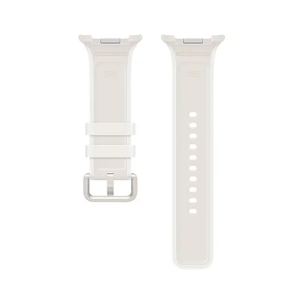 Samsung Misty Band  S M  for Galaxy Watch9  Watch8  Cremefarben Smartwatches & Fitnesstracker