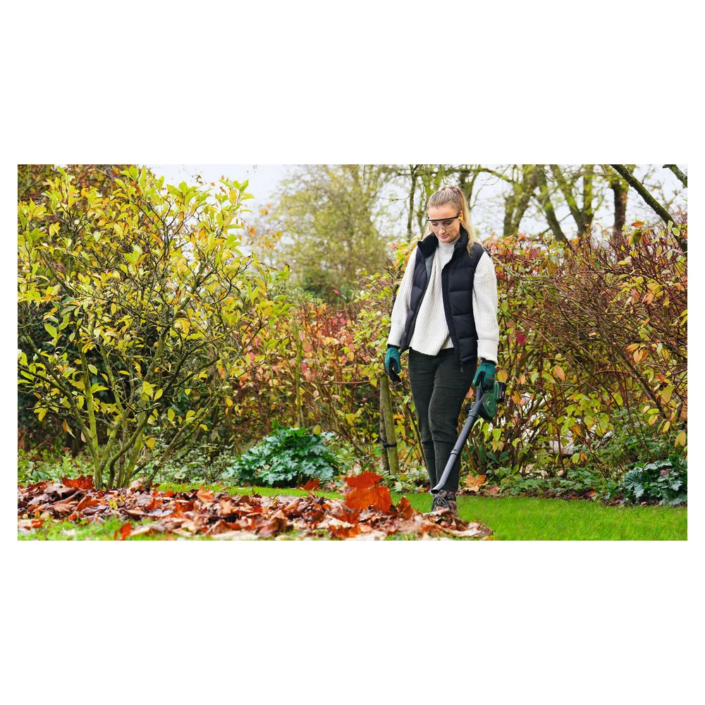 Bosch Universal LeafBlower 18v 130 Akku Laubblaeser Gartenmaschinen
