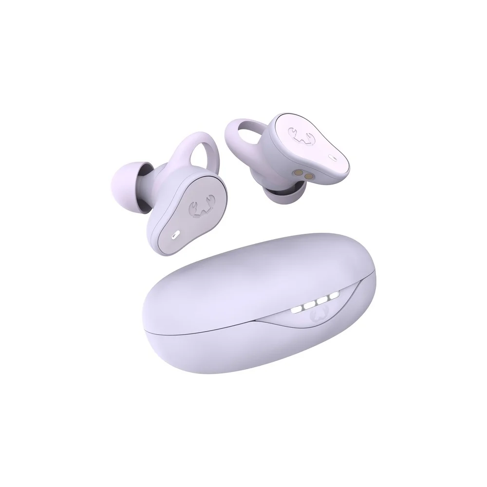 FRESH N REBEL True Wireless In Ear Sport Kopfhoerer Twins Move Dreamy Lilac