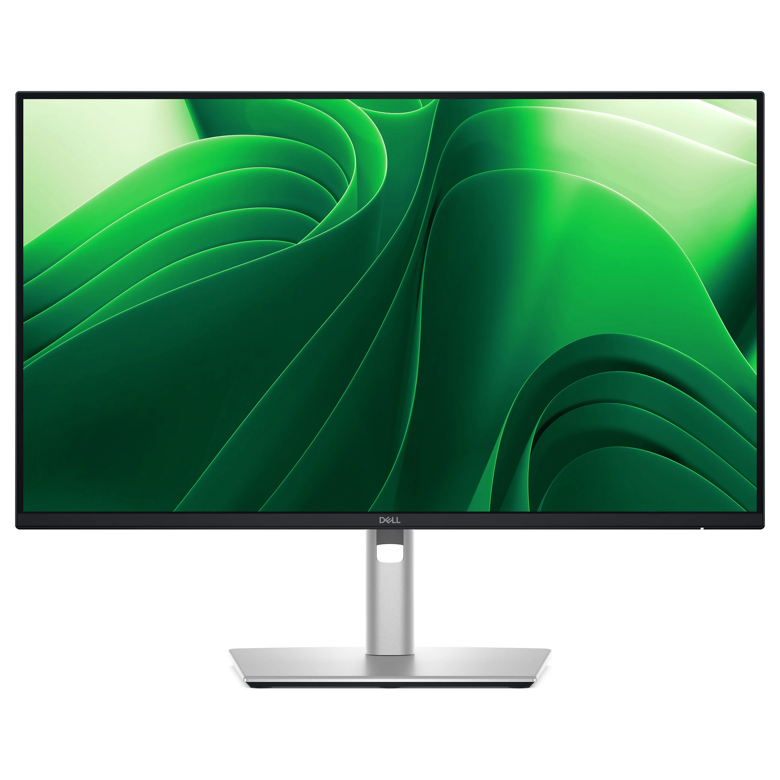 DELL Pro Plus P2425D Computerbildschirm 61 cm  24   2560 x 1440 Pixel Quad HD LCD Schwarz  Silber Monitore