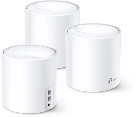 TP Link AX1800 Mesh Wi Fi 6 System fuer das ganze Haus Access Points
