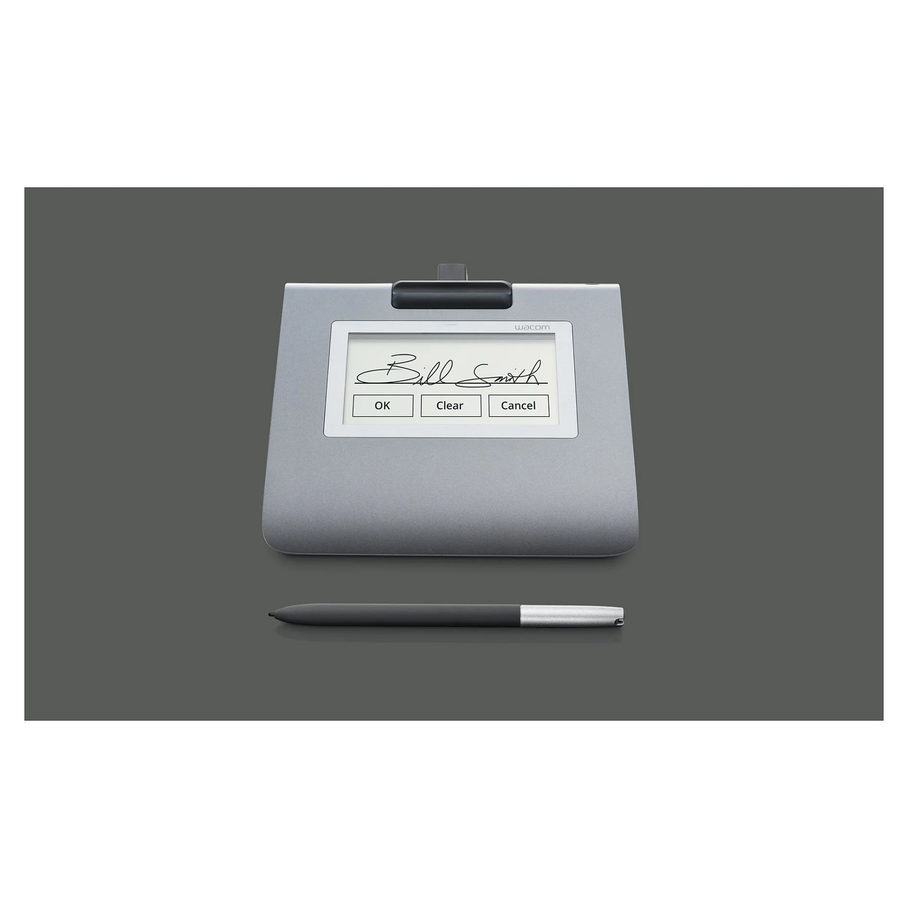Wacom MMZ STU 430 Unterschriften Terminal Notebooks & E-Book Reader