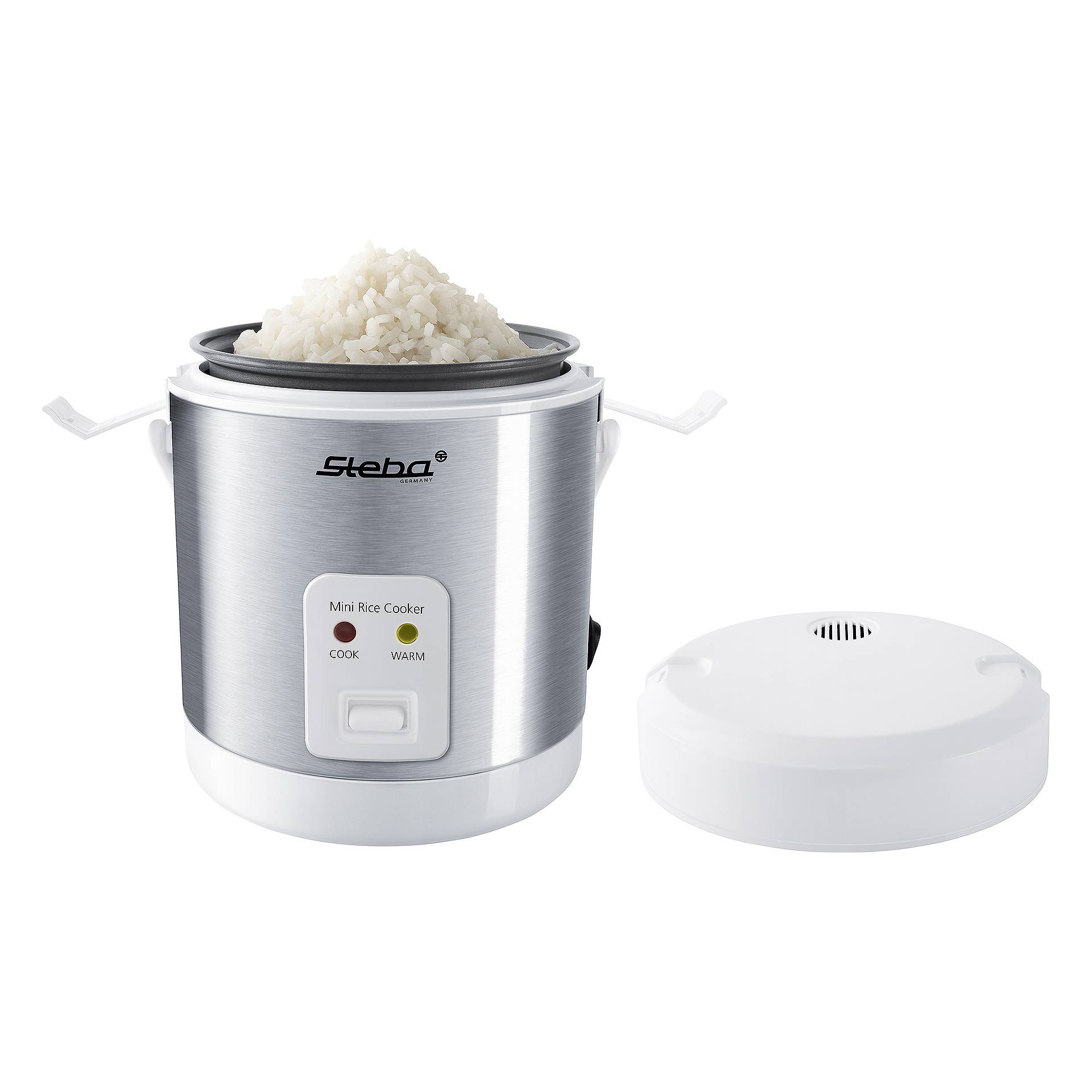 Steba RK 4 M Mini Reiskocher Speisenzubereitung