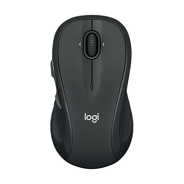 Logitech NL MK545 Advanced Wireless Desktopset US Layout Tastaturen & Maeuse