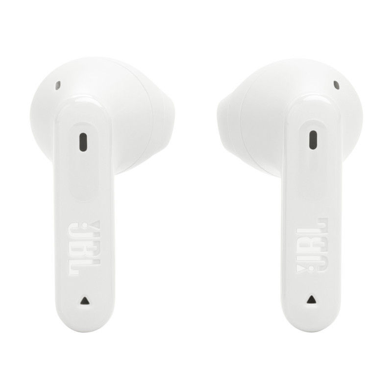 JBL True Wireless Noise Canceling In Ear Kopfhoerer Tune Flex 2 Weiss