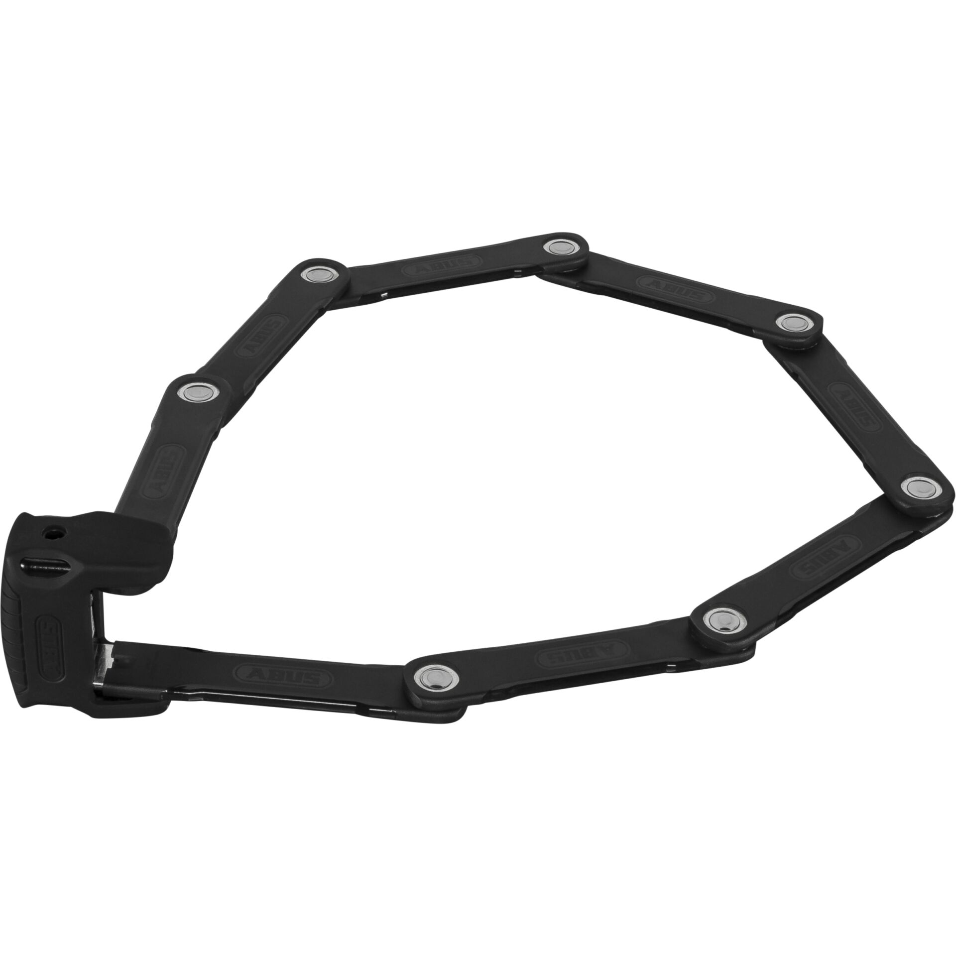 ABUS bordo granit xplus 6500k 120 bk sh Radsport