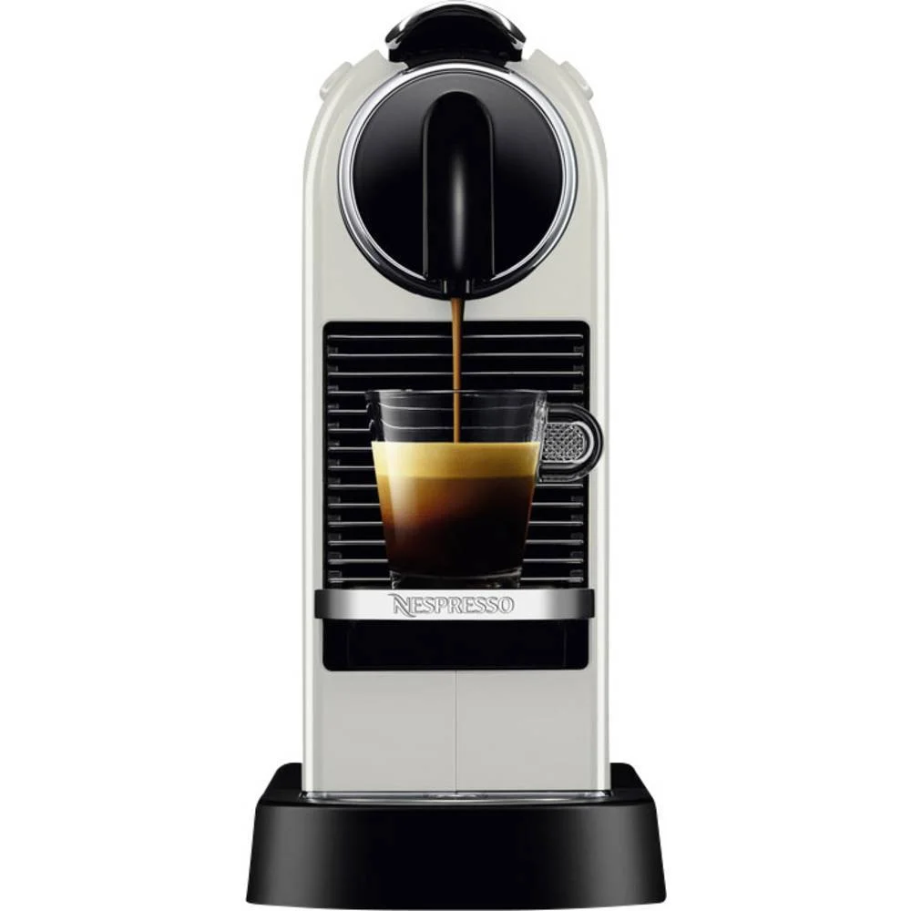 De Longhi EN 167 W Nespresso Kapselmaschinen Kaffeemaschinen