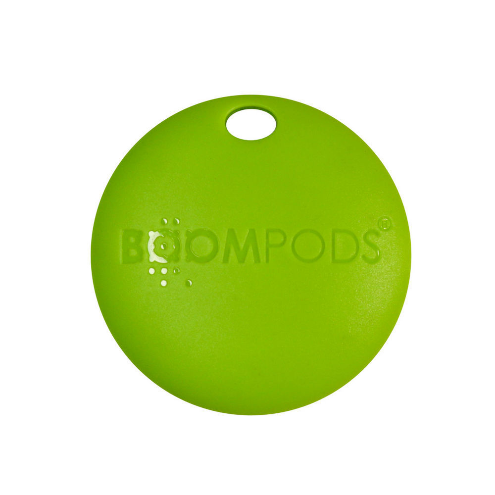 Boompods BOOMTAG  Lime Green Notebook & Tablet Zubehoer