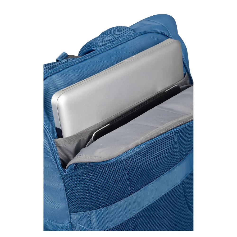 AMERICAN TOURISTER Laptoprucksack Urban Groove UG25  stone blue Taschen & Rucksaecke