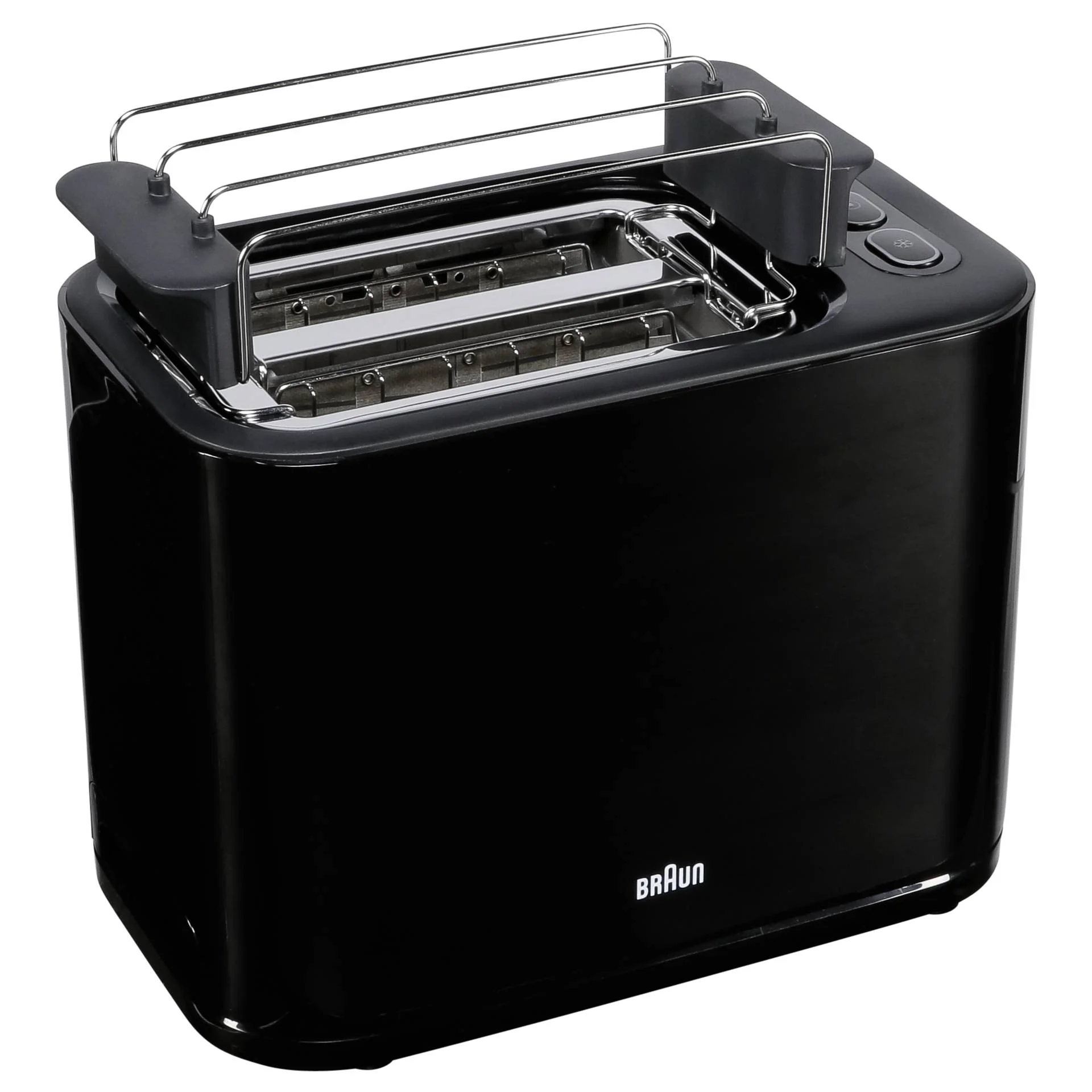 Braun HT 3010 schwarz Toaster