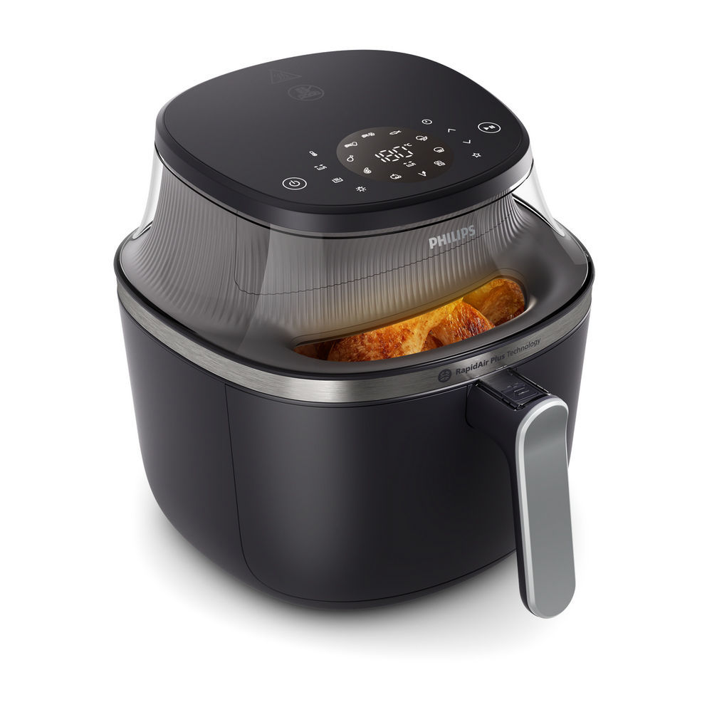 Philips Airfryer Series 3000 L NA321 00 Kuechenkleingeraete
