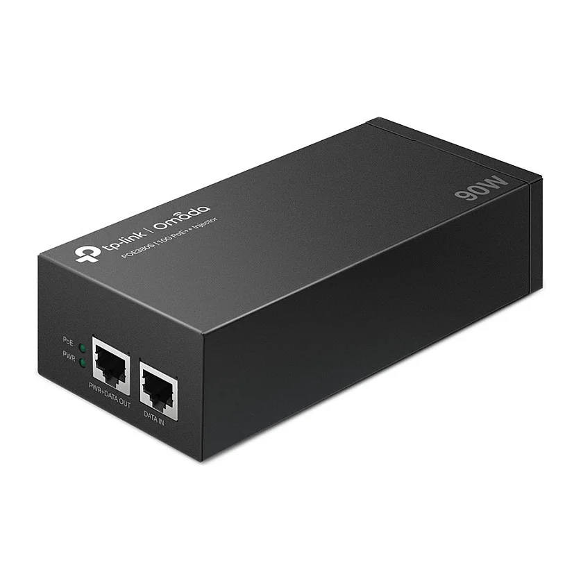 TP Link Omada POE380S PoE Adapter 10 Gigabit Ethernet Switches