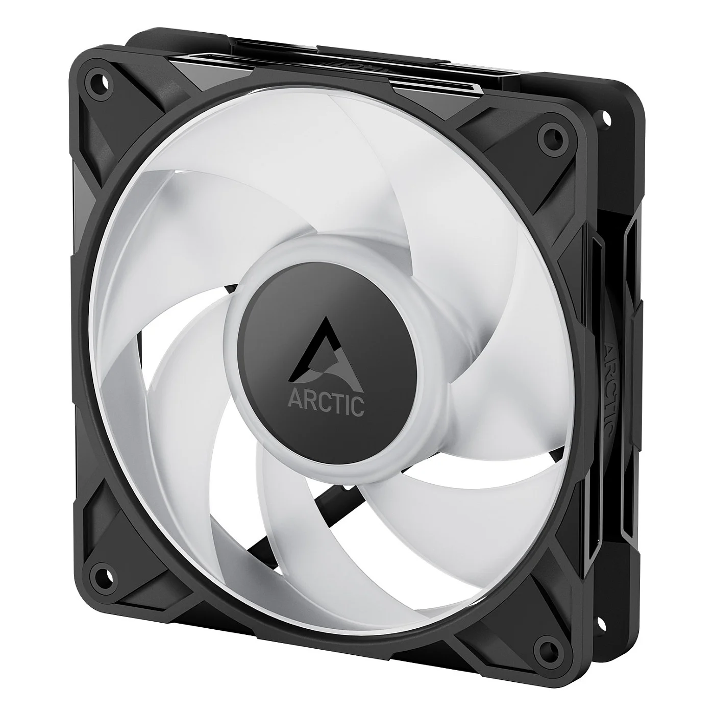 ARCTIC Freezer P12 Pro A RGB   3 Pack   120 mm A RGB PWM Luefter mit Kabelsplitter PC-Zubehoer