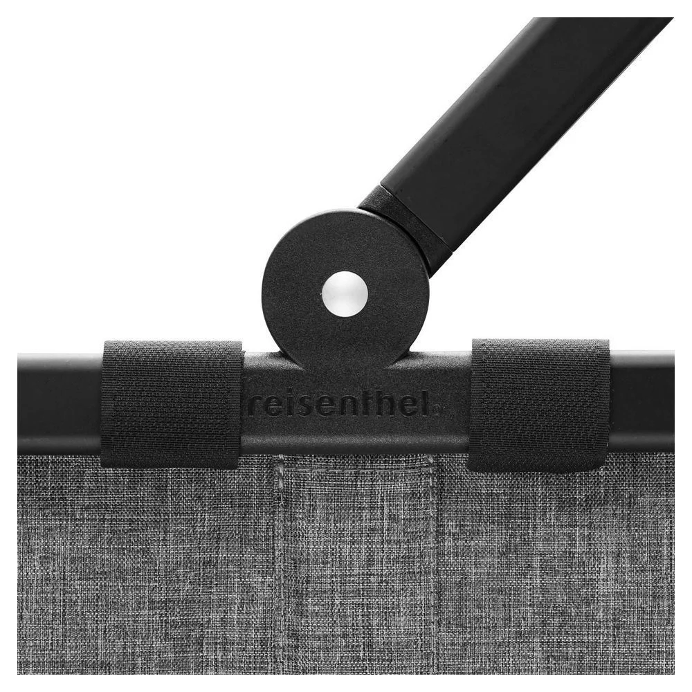 Reisenthel Carrybag twist silver Taschen & Rucksaecke