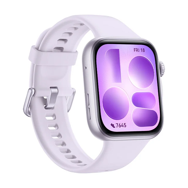 HUAWEI watch fit 5  niki b19f  purple Smartwatches & Fitnesstracker