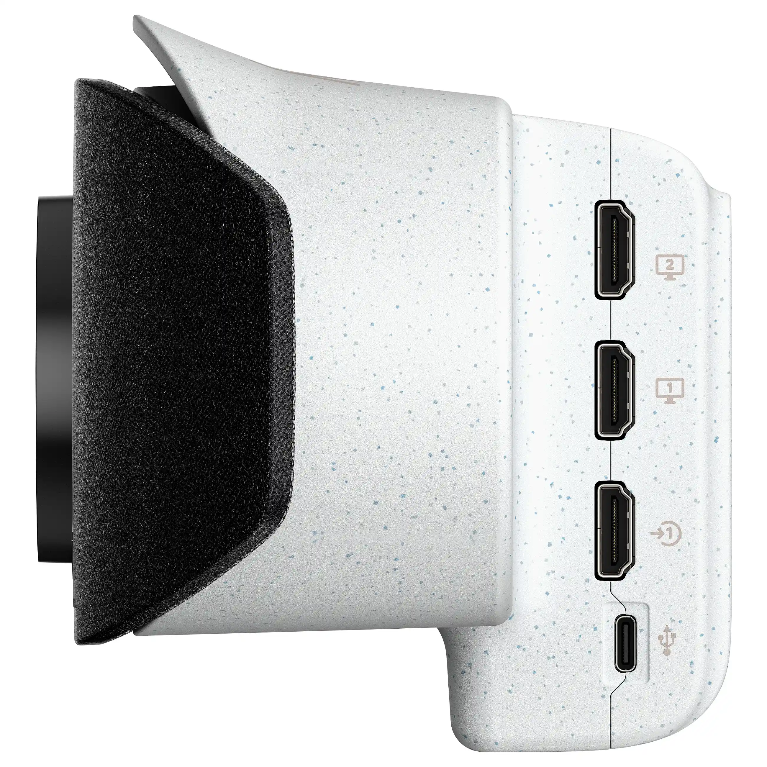 HP Poly Studio X52 All in One Videoleiste Kein Funkmodul oder Netzkabel GSA TAA PC-Zubehoer