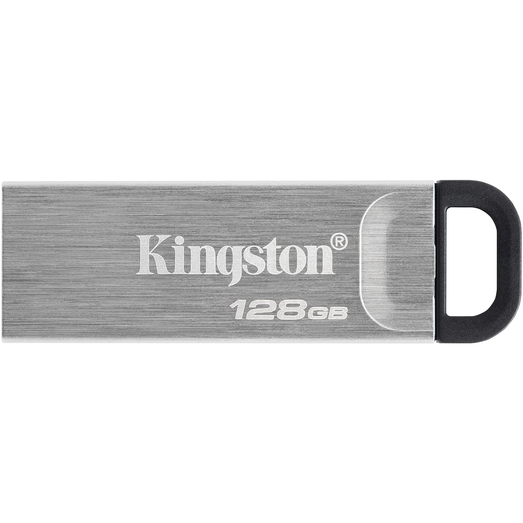 Kingston STICK 128GB USB 3 2 DataTraveler Kyson Silver Speichermedien