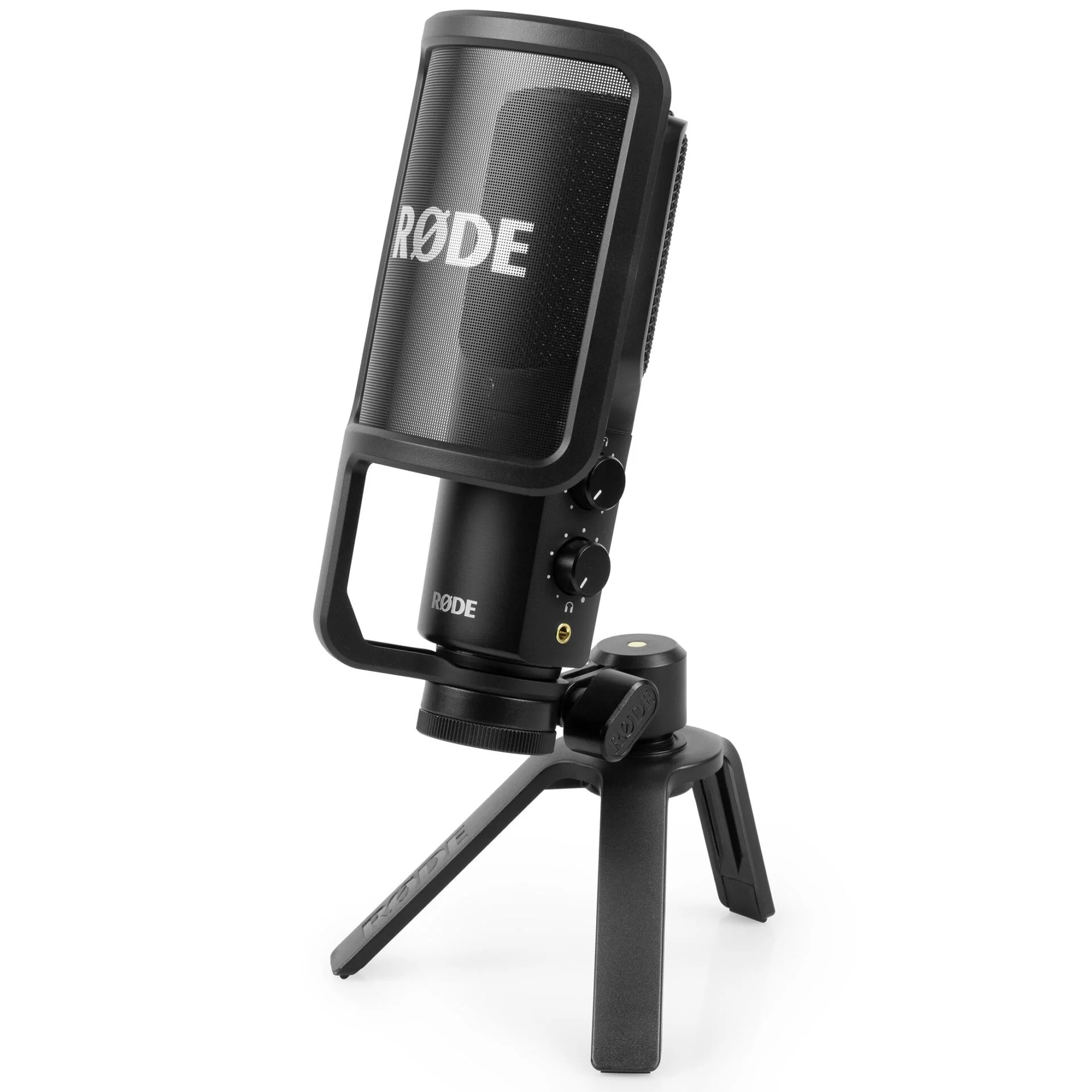 Rode NT USB  Video & Audio